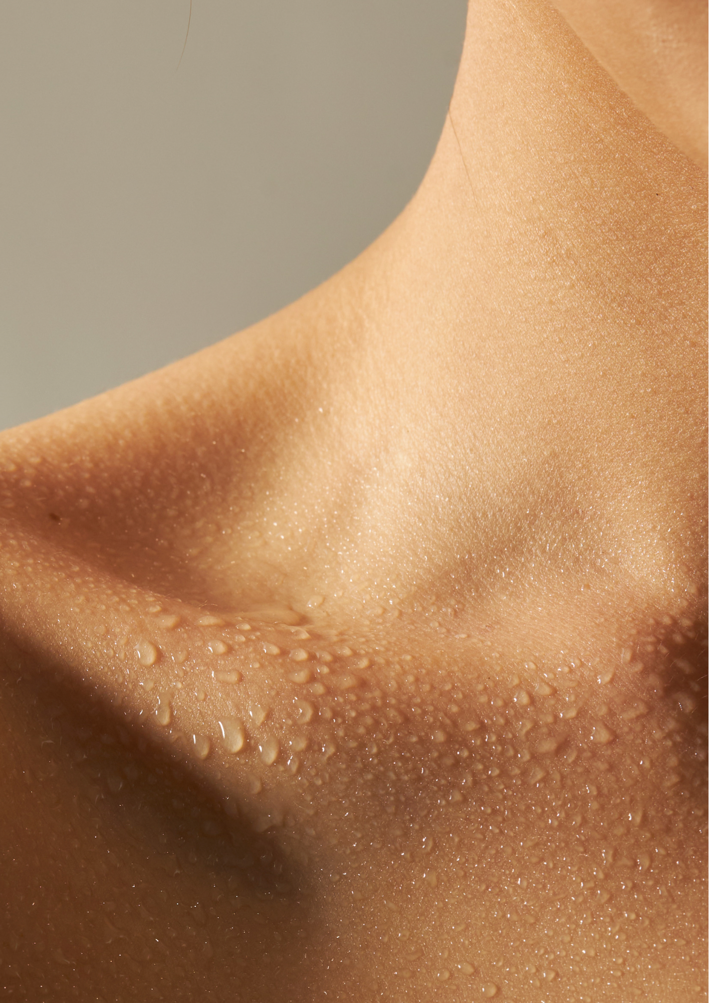 【深部から整える、育成光線のぬくもり】