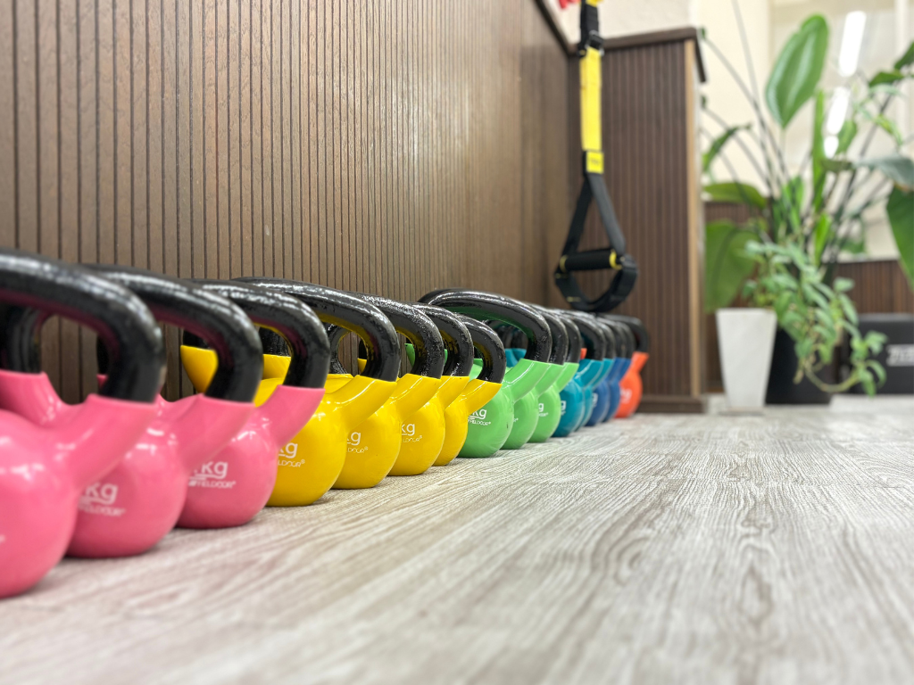 パーソナルトレーニング風景01