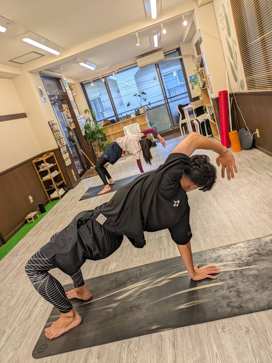 プライベートグループレッスン